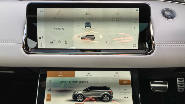 Land Rover Range Rover Evoque 1.5 P300e R-Dynamic HSE 5dr Auto Hatchback